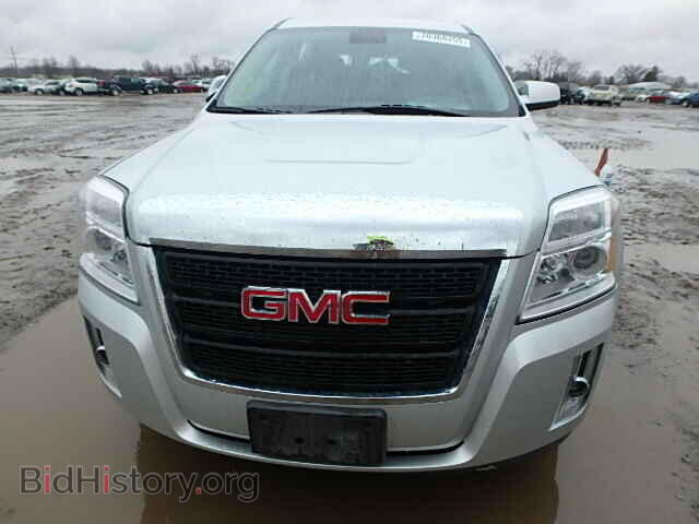 2012 GMC TERRAIN - VIN: 2GKALMEK1C6339993 - Фото 9