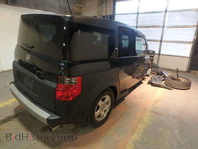 2005 HONDA ELEMENT - VIN: 5J6YH18635L013321 - Фото 4
