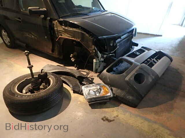 2005 HONDA ELEMENT - VIN: 5J6YH18635L013321 - Фото 9