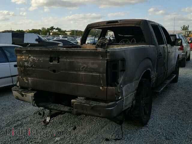 2011 FORD F150 - VIN: 1FTFW1CF2BFA56648 - Фото 4