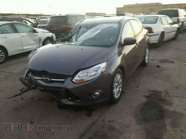 2012 FORD FOCUS - VIN: 1FAHP3K22CL397086 - Фото 2
