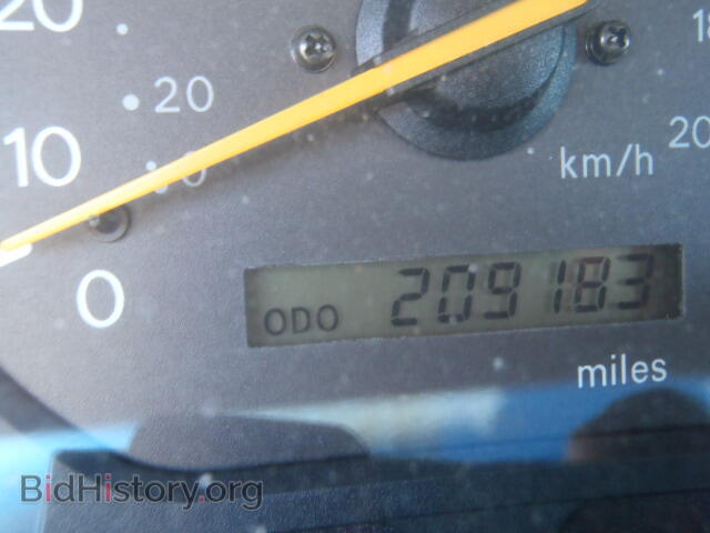 2000 MITSUBISHI GALANT - VIN: 4A3AA46L8YE090083 - Фото 8