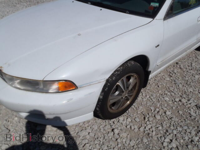 2000 MITSUBISHI GALANT - VIN: 4A3AA46L8YE090083 - Фото 10
