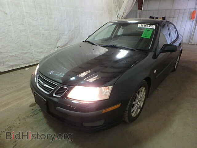 2003 SAAB 9 3 - VIN: YS3FB45S631005913 - Photo 2
