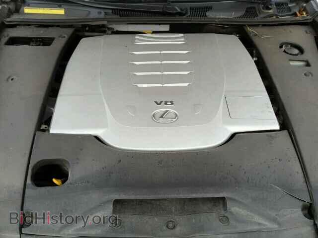 2008 LEXUS LS460 - VIN: JTHBL46F585053986 - Фото 7