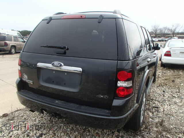 2010 FORD EXPLORER - VIN: 1FMEU7FE1AUA53771 - Photo 4