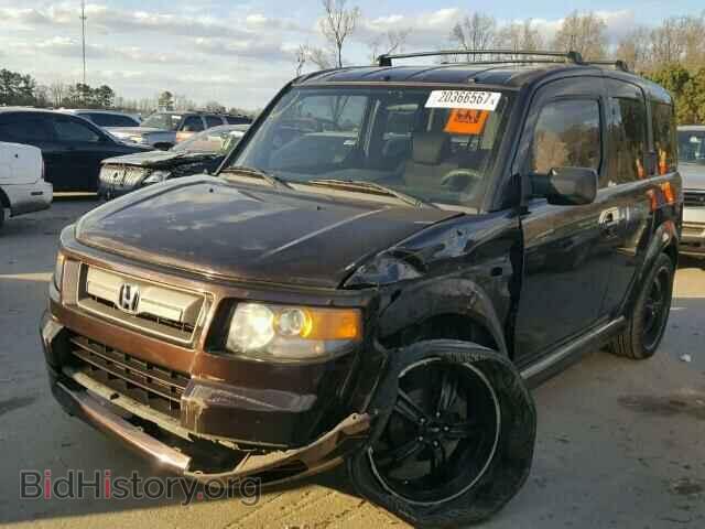 2007 HONDA ELEMENT - VIN: 5J6YH18947L005967 - Фото 2