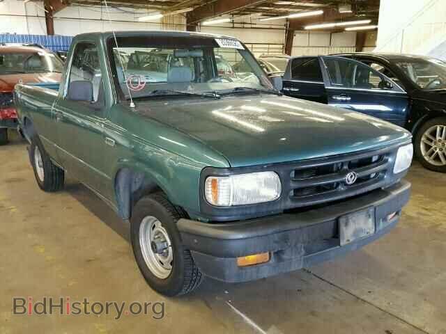 Photo 4F4CR12A4RTM60831 - MAZDA B2300 1994