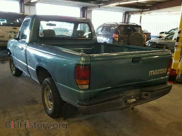 1994 MAZDA B2300 - VIN: 4F4CR12A4RTM60831 - Фото 3