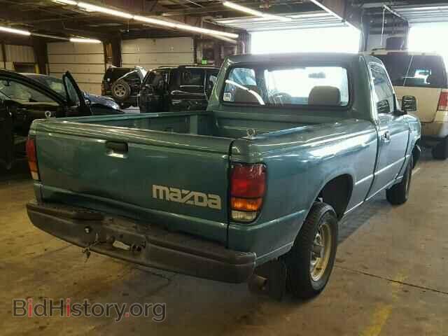 1994 MAZDA B2300 - VIN: 4F4CR12A4RTM60831 - Фото 4