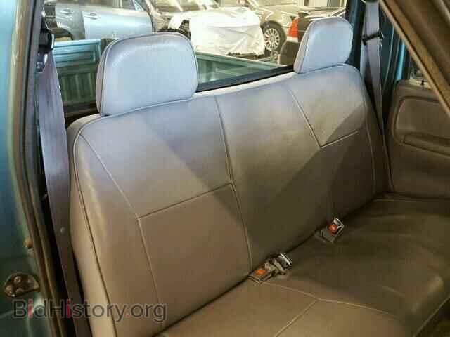1994 MAZDA B2300 - VIN: 4F4CR12A4RTM60831 - Фото 6