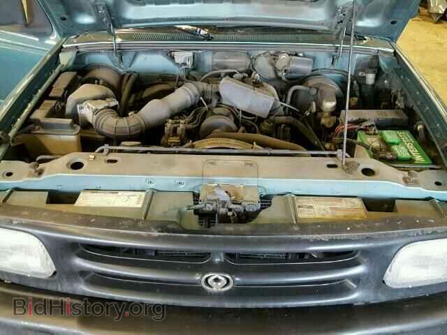 1994 MAZDA B2300 - VIN: 4F4CR12A4RTM60831 - Фото 7