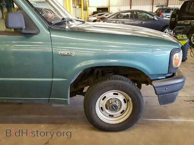 1994 MAZDA B2300 - VIN: 4F4CR12A4RTM60831 - Фото 9