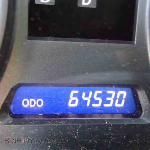 2009 LEXUS IS250 - VIN: JTHBK262X95106980 - Photo 8