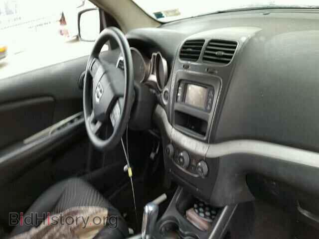 2012 DODGE JOURNEY - VIN: 3C4PDDBG2CT163292 - Фото 9