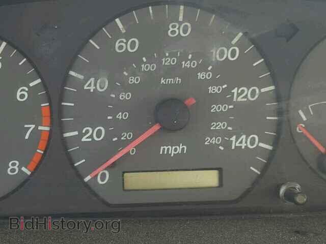 2002 MAZDA 626 - VIN: 1YVGF22C925283577 - Фото 8