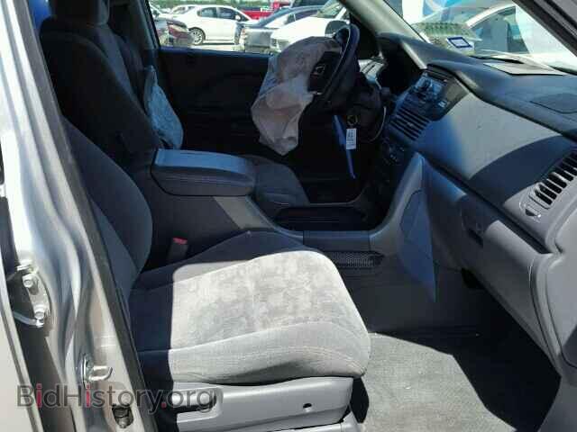 2005 HONDA PILOT - VIN: 5FNYF18465B048965 - Фото 5