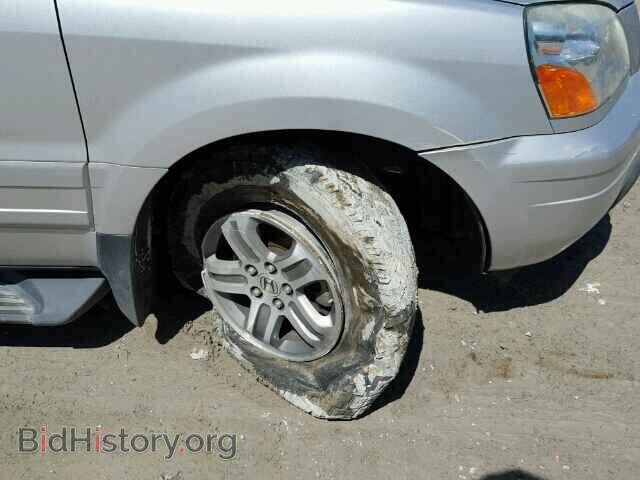 2005 HONDA PILOT - VIN: 5FNYF18465B048965 - Фото 10
