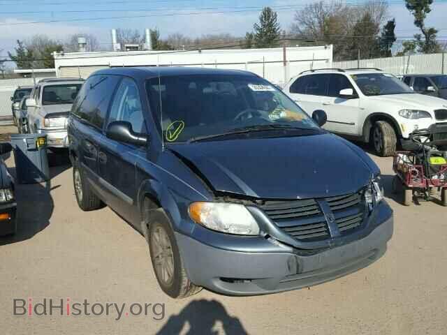 Фотография 1D4GP25R46B705333 - DODGE CARAVAN 2006
