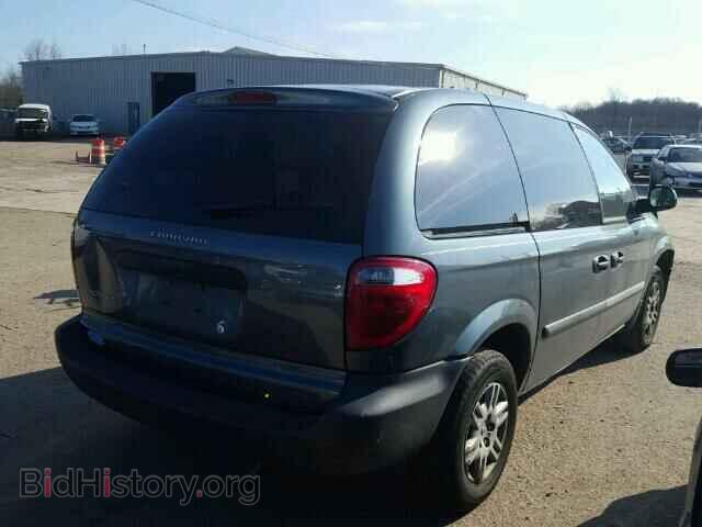 2006 DODGE CARAVAN - VIN: 1D4GP25R46B705333 - Фото 4