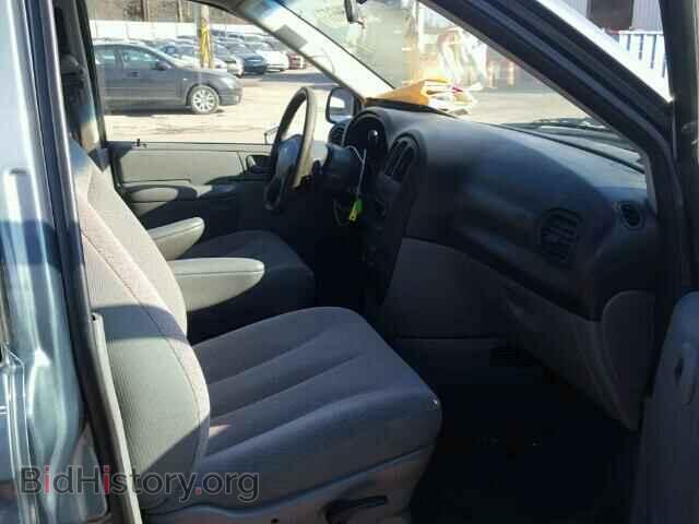 2006 DODGE CARAVAN - VIN: 1D4GP25R46B705333 - Фото 5