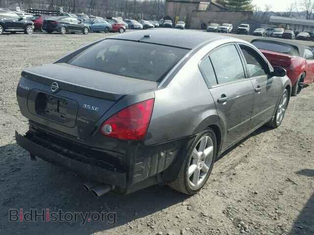 2005 NISSAN MAXIMA - VIN: 1N4BA41E25C831275 - Фото 4