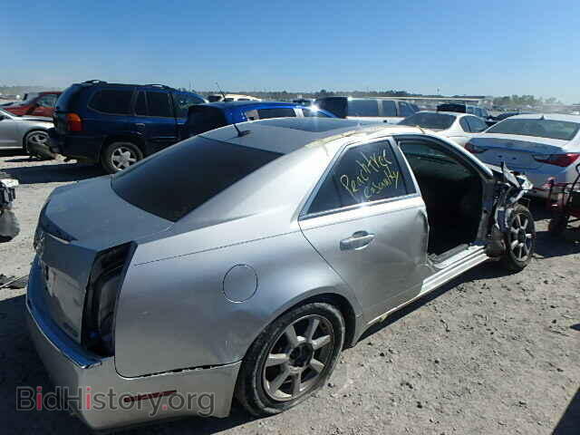 2008 CADILLAC CTS - VIN: 1G6DF577080170602 - Фото 4
