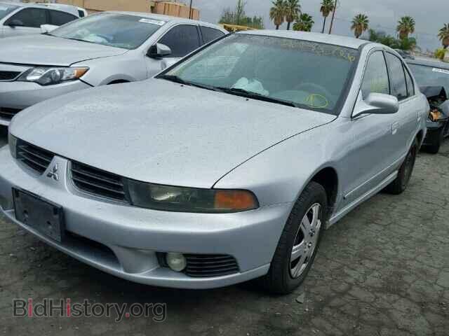 2003 MITSUBISHI GALANT - VIN: 4A3AA46G03E202709 - Фото 2