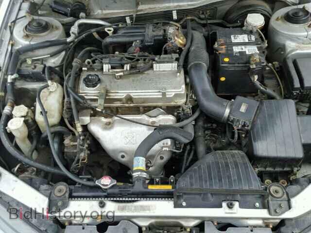 2003 MITSUBISHI GALANT - VIN: 4A3AA46G03E202709 - Фото 7