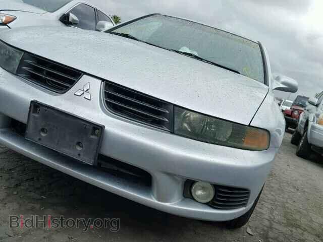 2003 MITSUBISHI GALANT - VIN: 4A3AA46G03E202709 - Фото 9