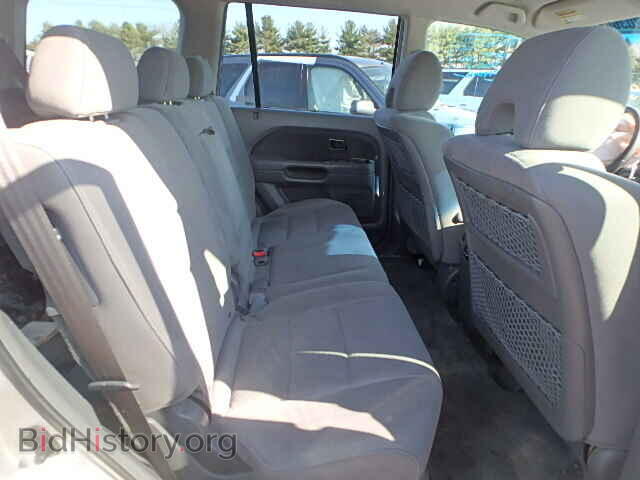2007 HONDA PILOT - VIN: 5FNYF18427B014301 - Фото 6