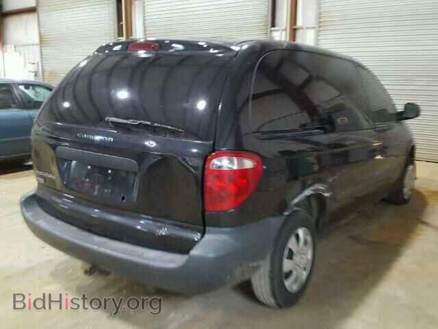 2006 DODGE CARAVAN - VIN: 1D4GP25B96B719196 - Photo 4