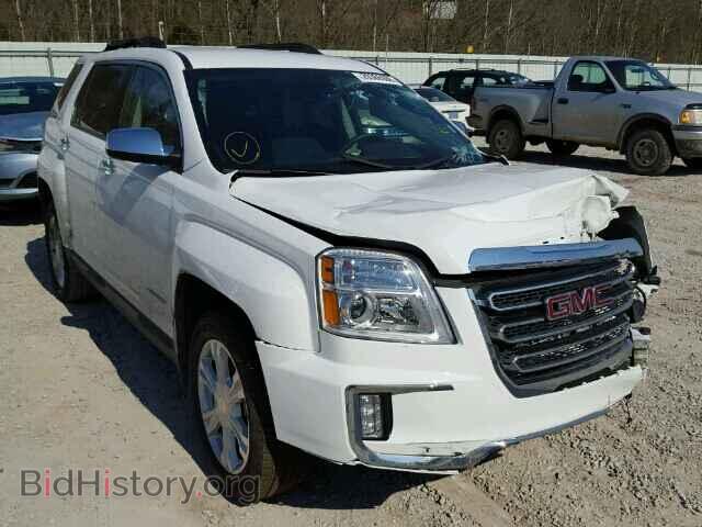 Фотография 2GKFLUE32G6170751 - GMC TERRAIN 2016