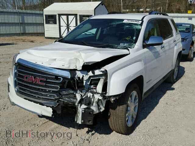 2016 GMC TERRAIN - VIN: 2GKFLUE32G6170751 - Фото 2