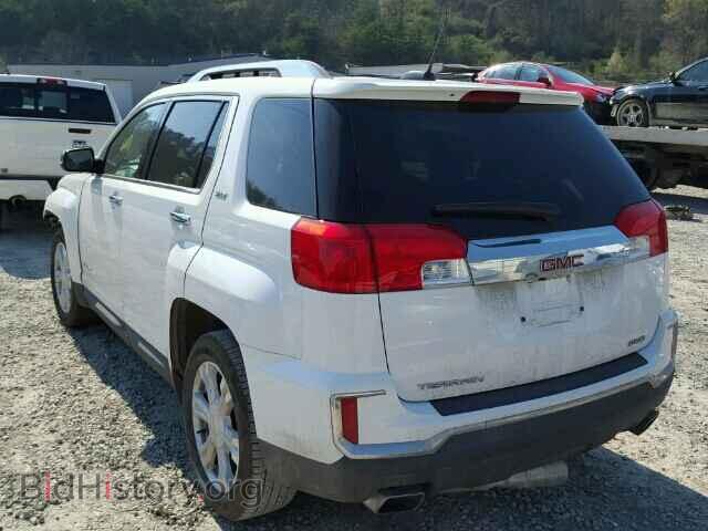 2016 GMC TERRAIN - VIN: 2GKFLUE32G6170751 - Фото 3