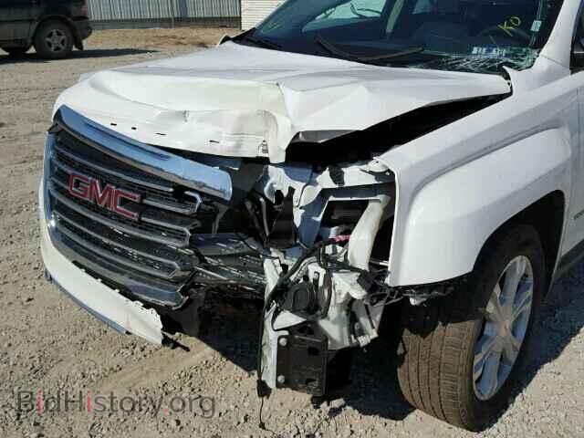 2016 GMC TERRAIN - VIN: 2GKFLUE32G6170751 - Фото 9