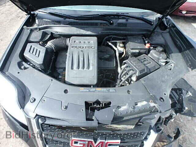 2010 GMC TERRAIN - VIN: 2CTALBEW7A6258792 - Фото 7