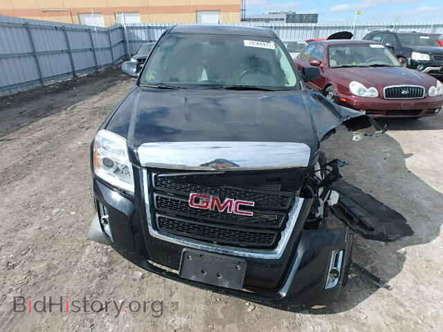 2010 GMC TERRAIN - VIN: 2CTALBEW7A6258792 - Фото 9