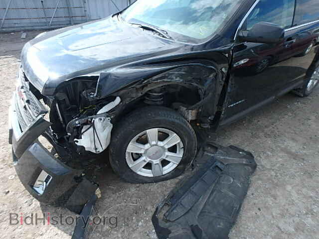 2010 GMC TERRAIN - VIN: 2CTALBEW7A6258792 - Фото 10