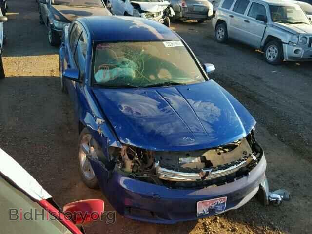 Photo 1C3CDZCB3DN572955 - DODGE AVENGER 2013