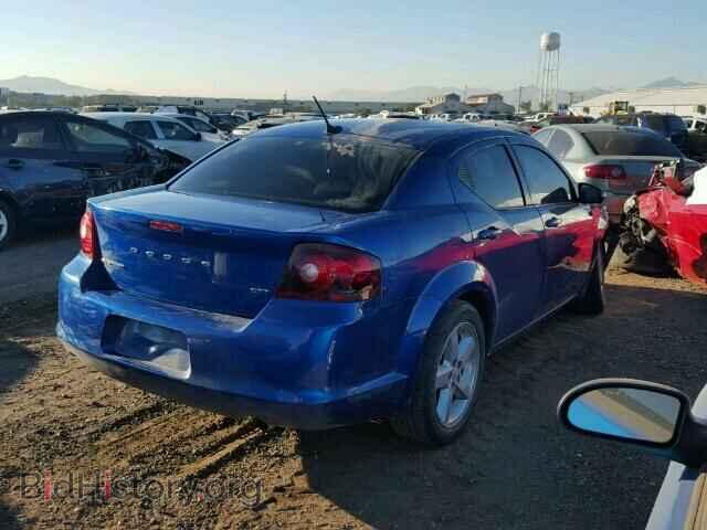 2013 DODGE AVENGER - VIN: 1C3CDZCB3DN572955 - Photo 4