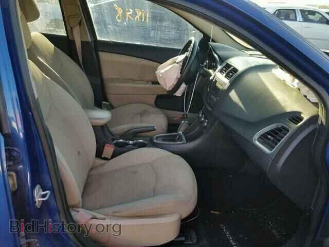 2013 DODGE AVENGER - VIN: 1C3CDZCB3DN572955 - Photo 5