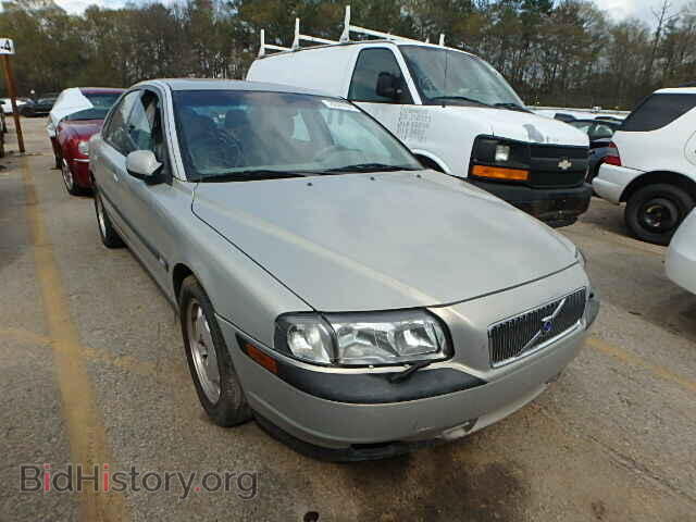 Photo YV1TS94D611203537 - VOLVO S80 2001