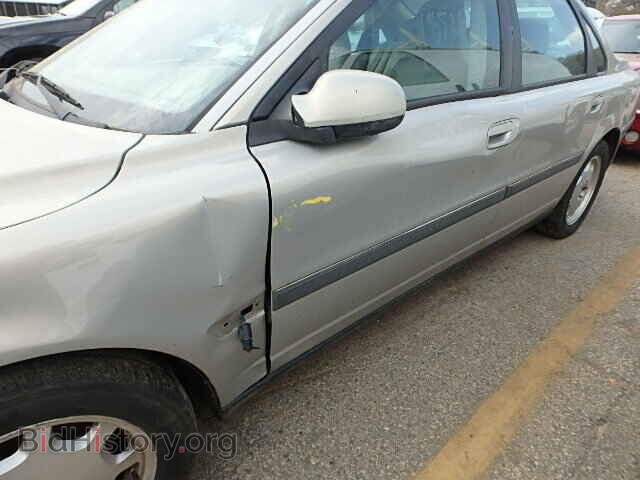 2001 VOLVO S80 - VIN: YV1TS94D611203537 - Фото 9