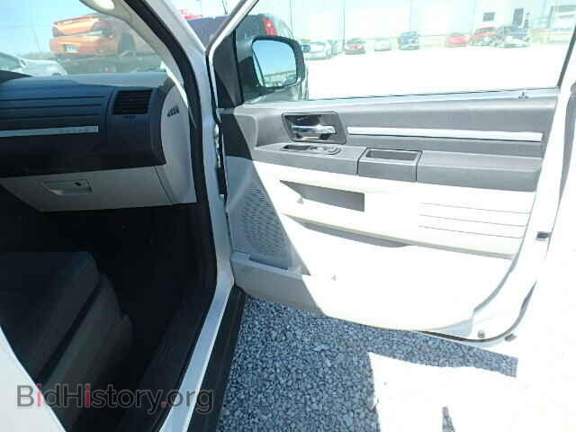 2010 DODGE CARAVAN - VIN: 2D4RN4DE3AR462519 - Фото 8