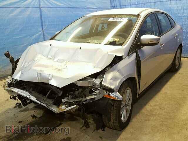 2015 FORD FOCUS - VIN: 1FADP3F20FL206679 - Фото 2