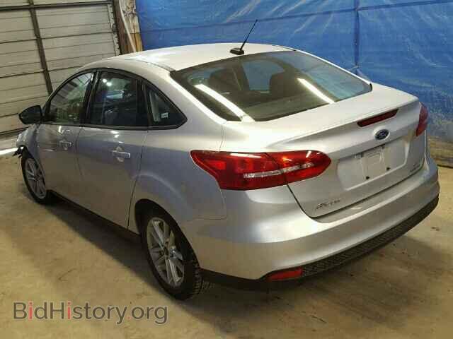 2015 FORD FOCUS - VIN: 1FADP3F20FL206679 - Фото 3