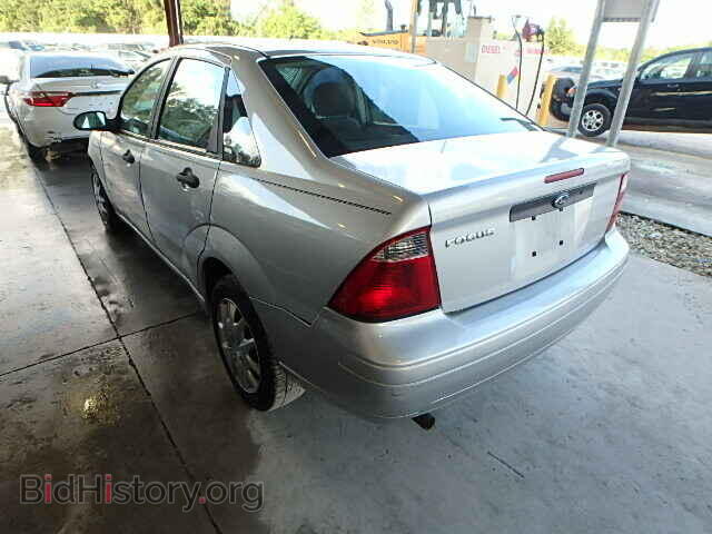 2007 FORD FOCUS - VIN: 1FAFP34N77W153856 - Фото 3