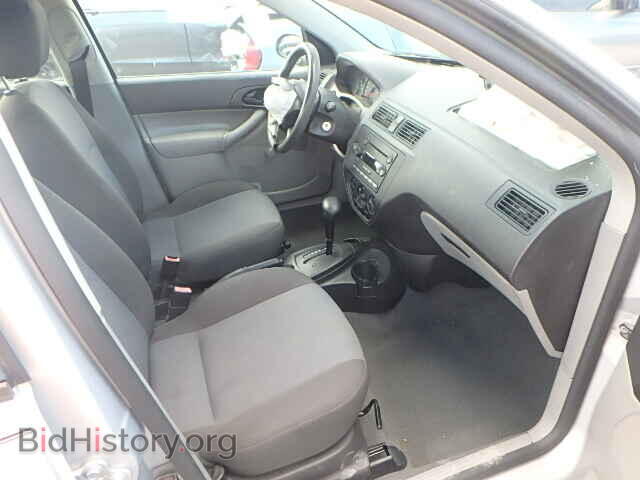 2007 FORD FOCUS - VIN: 1FAFP34N77W153856 - Фото 5