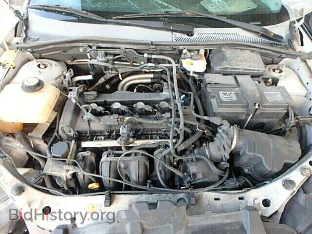 2007 FORD FOCUS - VIN: 1FAFP34N77W153856 - Фото 7